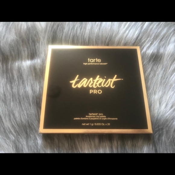 Tarte Amazonian eyeshadows palette - Picture 1 of 4